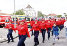 Bombeiros de Óbidos vão ter monumento na Praça da Criatividade