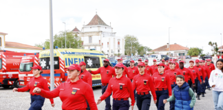 Bombeiros de Óbidos vão ter monumento na Praça da Criatividade