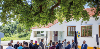 Da programaração faz parte uma visita-guiada ao novo museu