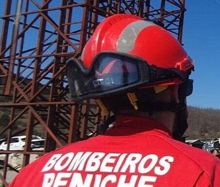 Bombeiros Peniche - Foto Arquivo