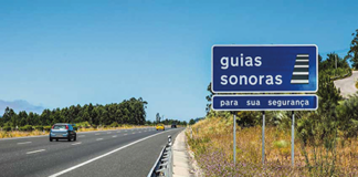 Mulher encontrada inconsciente na A8