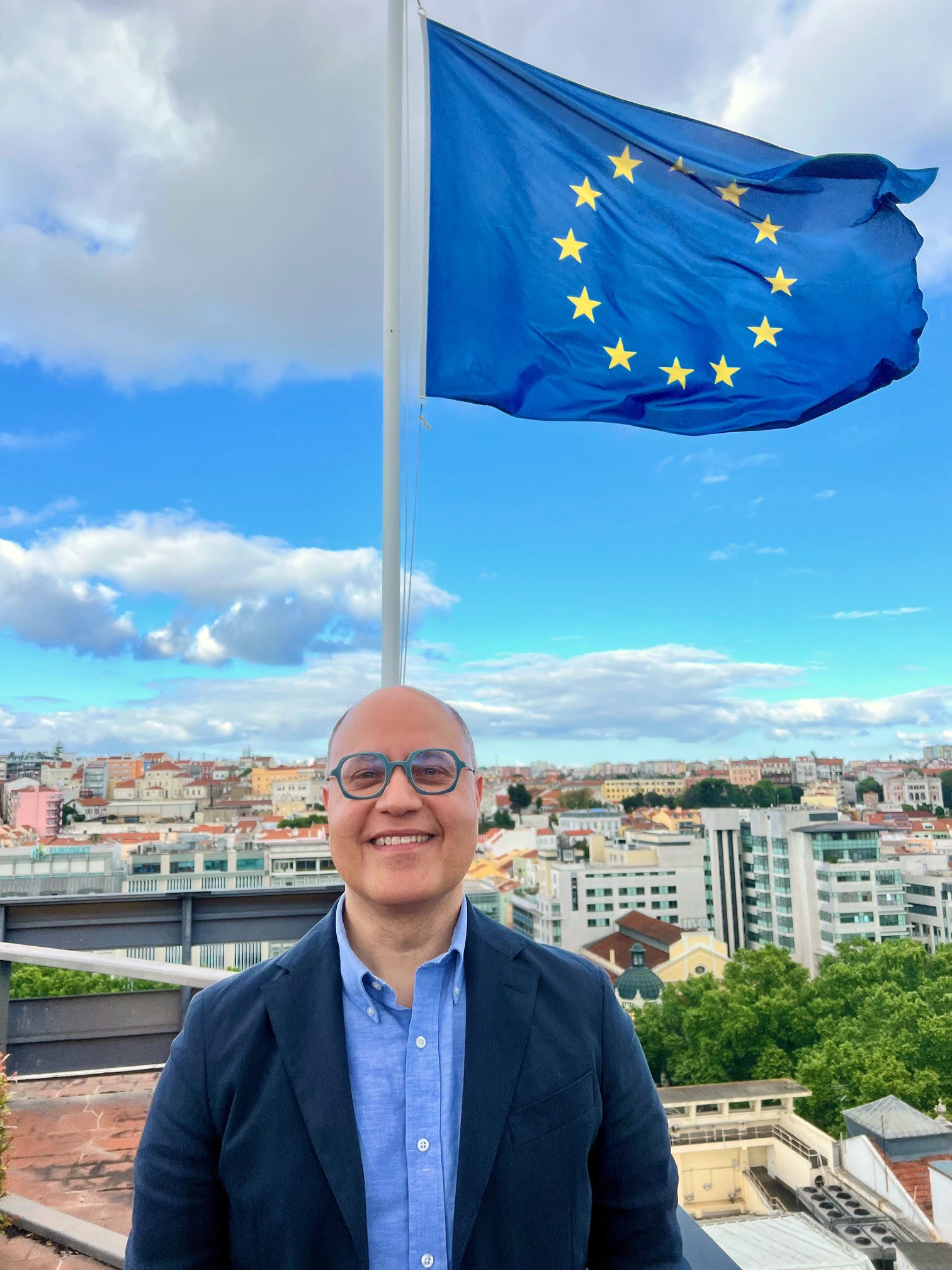 Os incêndios florestais não conhecem fronteiras, a resposta europeia também não