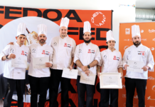 Concurso Chefe do Ano proporcionou um dia diferente na EHTO