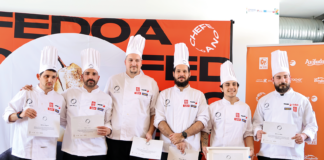 Concurso Chefe do Ano proporcionou um dia diferente na EHTO