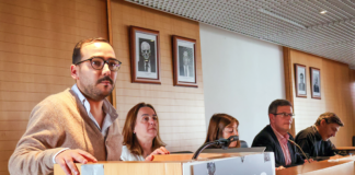 Rodrigo Amaro reeleito no Caldas SC com 95,3% dos votos