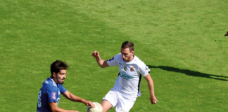 Caldas já tem as Chaves na mão, só falta trancar a porta