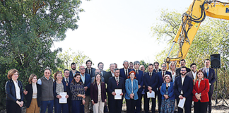 Fundo Ambiental apoia obras de emergência no Oeste