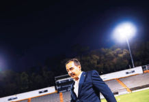 Rodrigo Amaro recandidata-se para consolidar o crescimento do Caldas SC