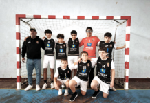 Andebol do Caldas já conta com cerca de 40 jovens atletas