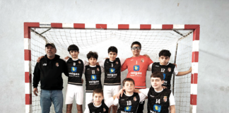 Andebol do Caldas já conta com cerca de 40 jovens atletas