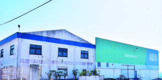 As antigas instalações da CooperCaldas serão reablitada