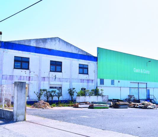As antigas instalações da CooperCaldas serão reablitada