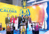 A equipa da Vários Sabores já esteve a promover o novo produto em certames internacionais, nomeadamente em Espanha e no Japão