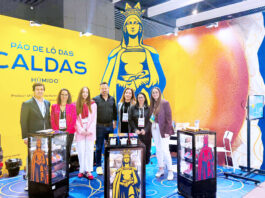 A equipa da Vários Sabores já esteve a promover o novo produto em certames internacionais, nomeadamente em Espanha e no Japão