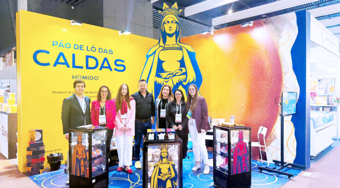 A equipa da Vários Sabores já esteve a promover o novo produto em certames internacionais, nomeadamente em Espanha e no Japão