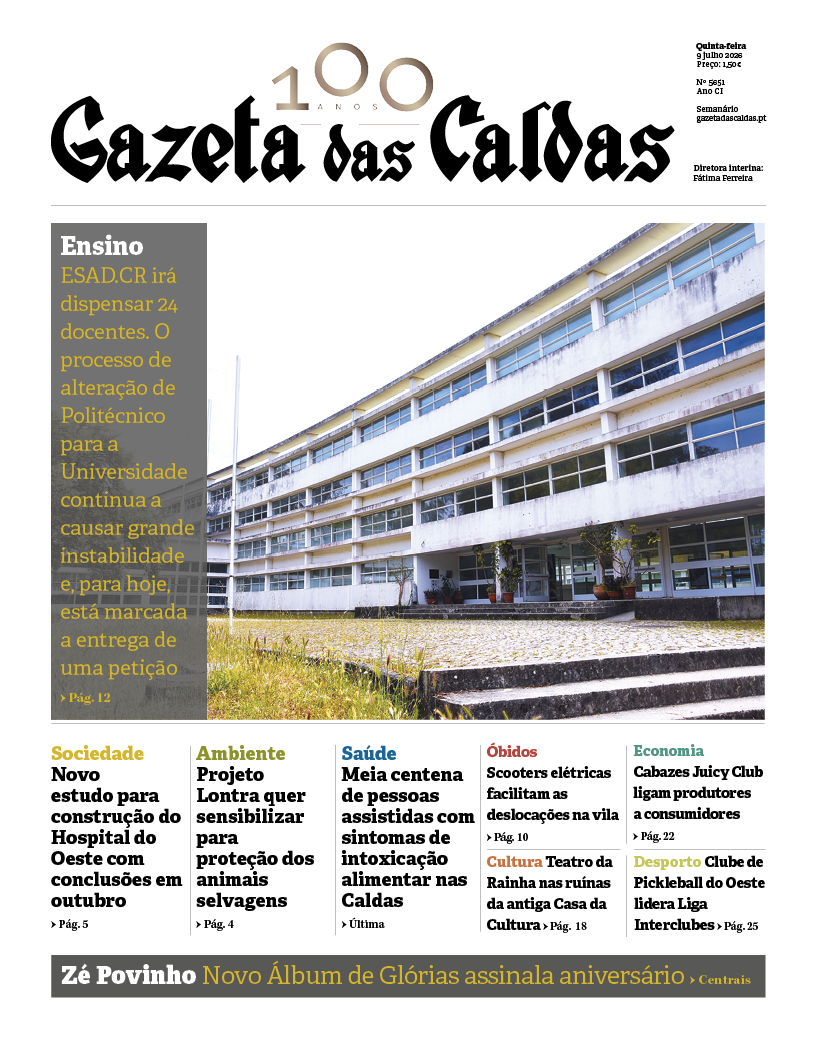 Capa da Semana