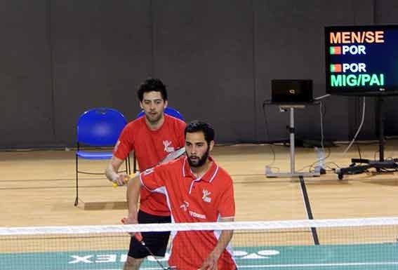 Internacionais de Portugal