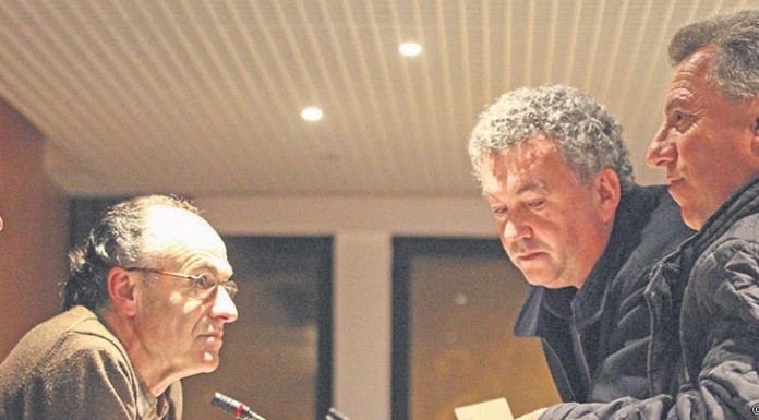 Assembleia-geral do Caldas SC