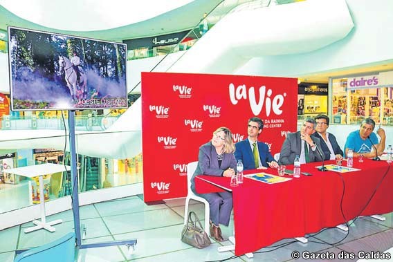 Oeste Lusitano vai trazer provas hípicas às Caldas