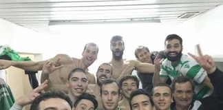 Sporting das Caldas pode ser Campeão da 1ª Divisão